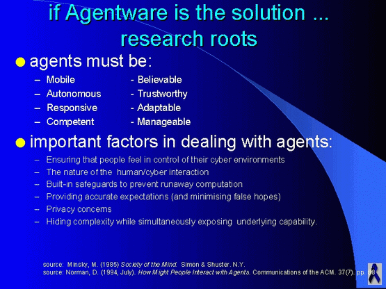 If Agentware is the solution 4