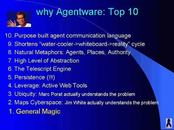 Why Agentware: Top 10