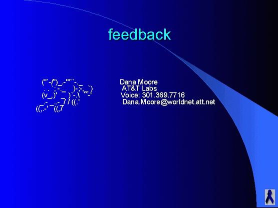 Feedback